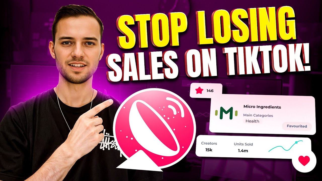 How to Make Money on TikTok Shop | Best TikTok Shop Analytics Tool? How to Find Winning Products