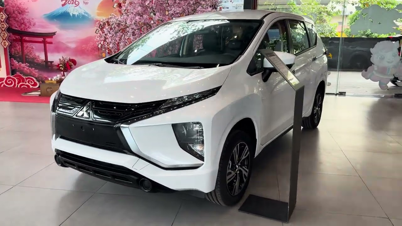 Mitsubishi Xpander MT New 100% Sale Sâu LH0335520676 @NHÂNXELUOT 