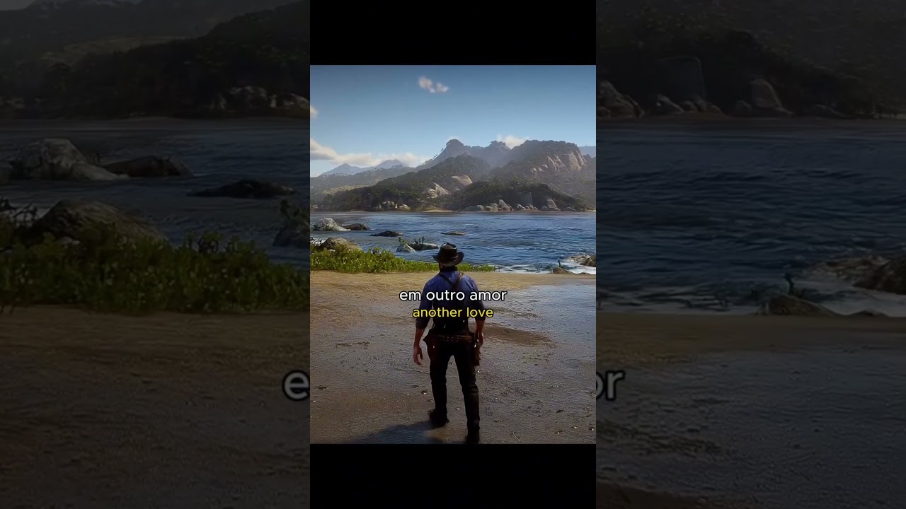 fantastic of RDR2