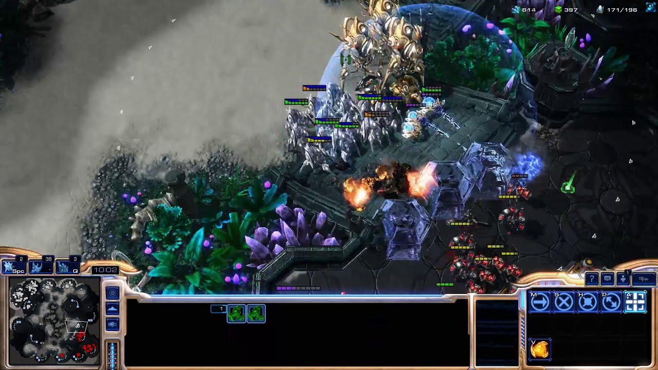 Starcraft 2 - Zest Ladder Stream 2020 06 27 1