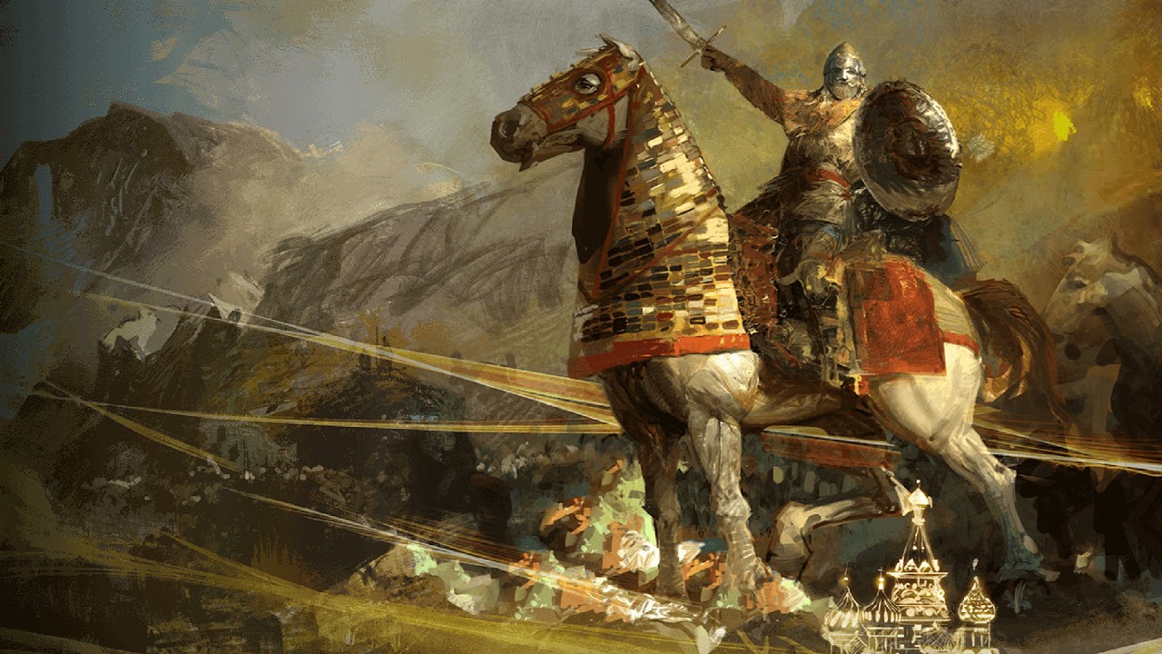 The Rus - Feudal Age Combat (Age of Empires IV Soundtrack)