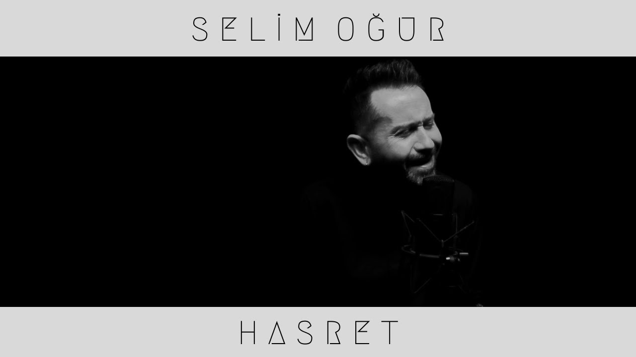 Selim Oğur - Hasret