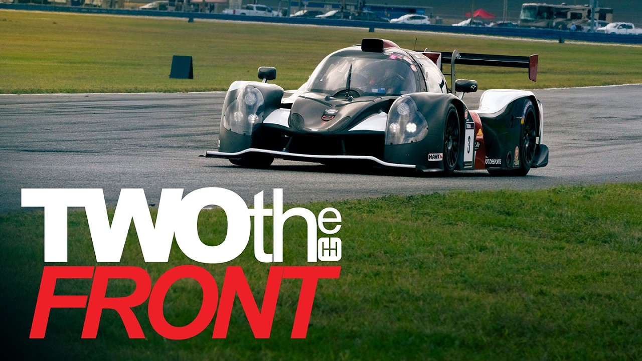 The Daytona Classic 24 | TWOtheFront