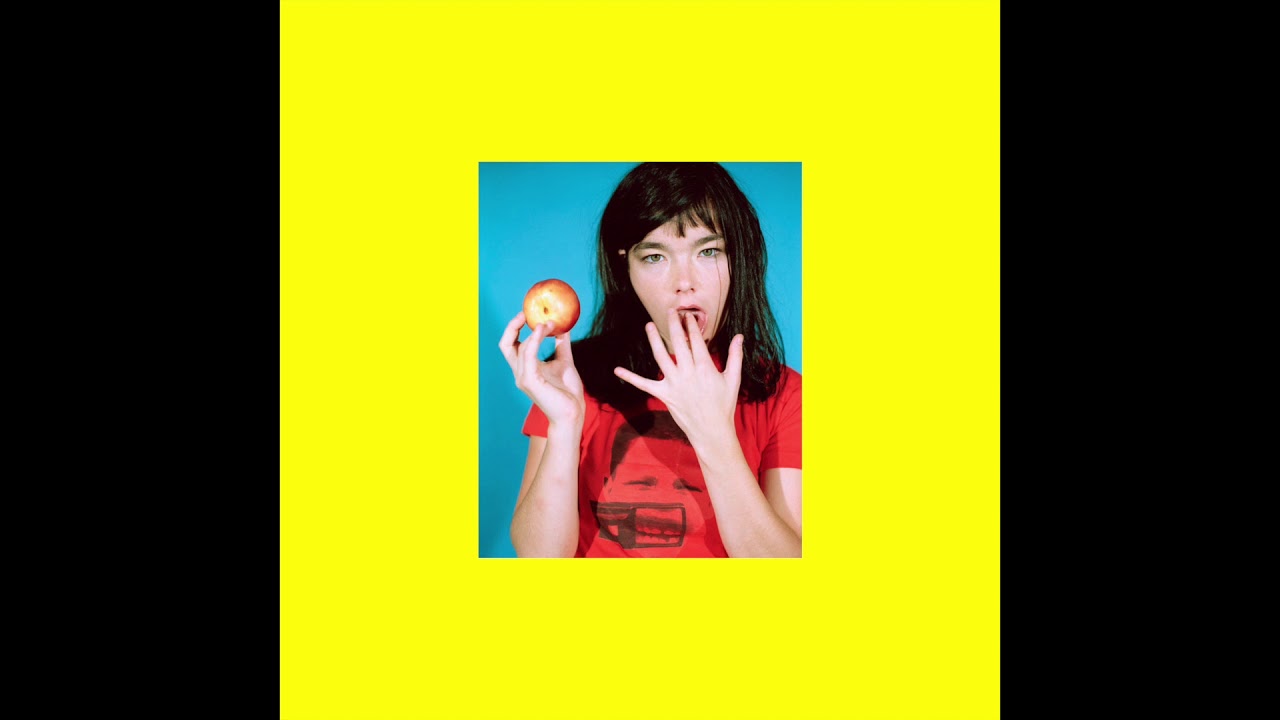 Hyperballad vs Freak (Awwful Voltaîc Studio Fix) - Björk