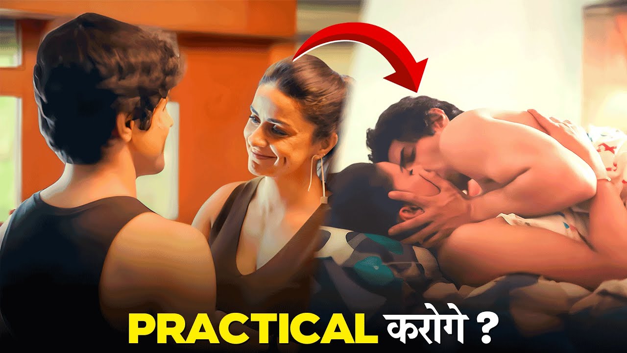 Teacher को Akele Milne पे Yeh Hua 🙈| Pawan and Pooja | Best Romantic Web Series Of 2025 Must Watch