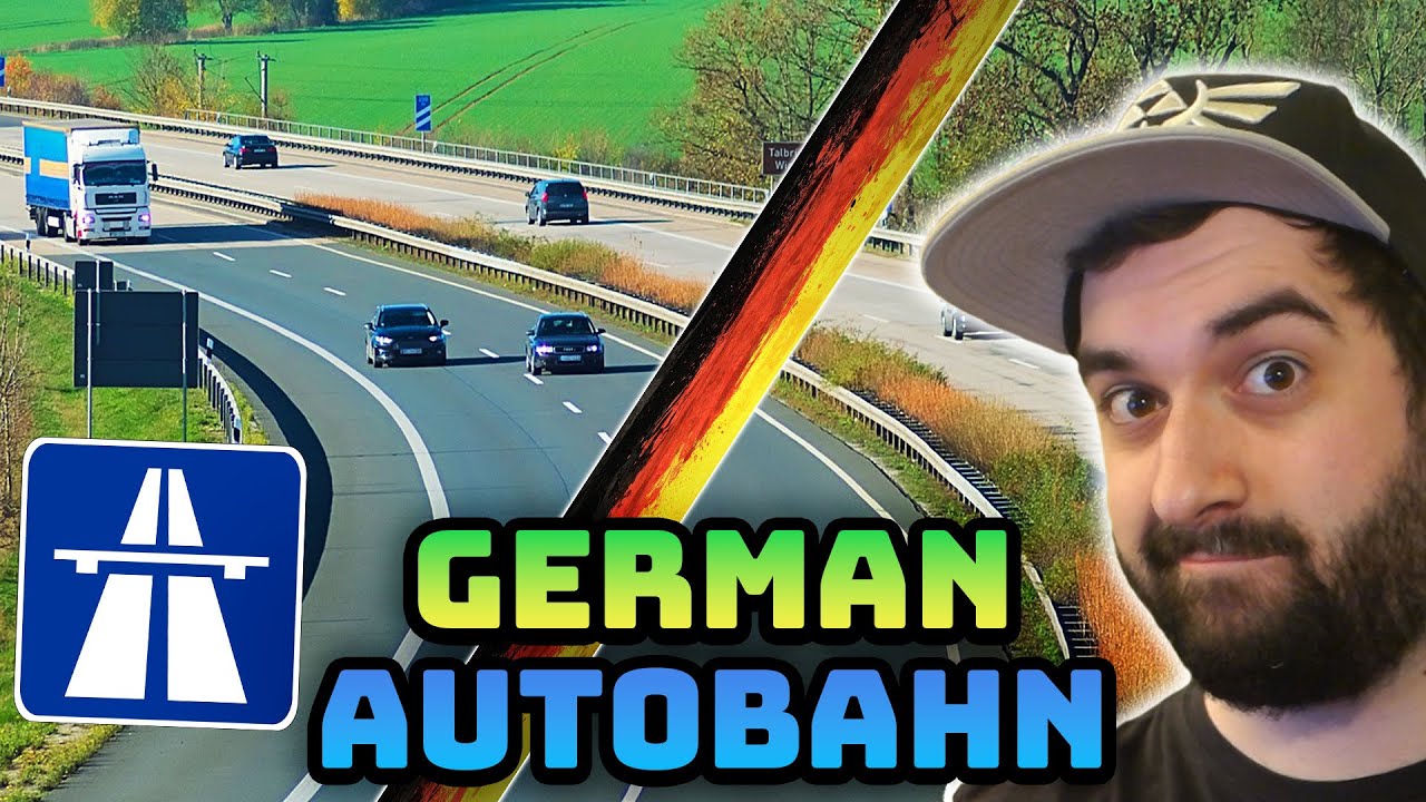 Autobahn Rules Explained — German Driving Tips (Signs, Lanes & Rettungsgasse)