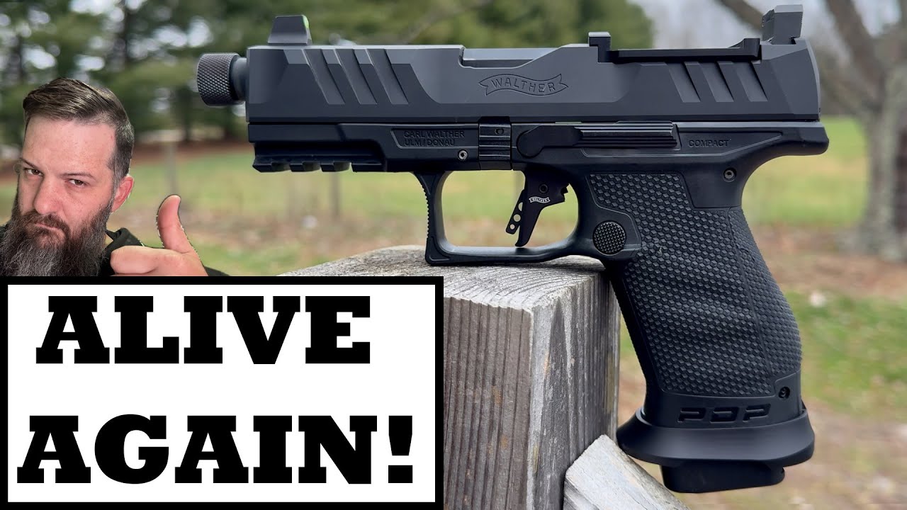 Обновление информации о проблемах в цепочке поставок Walther PDP