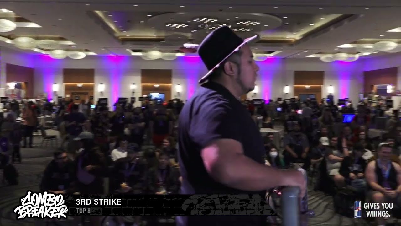 Combo Breaker 2024 - Street Fighter III: Third Strike Top 8