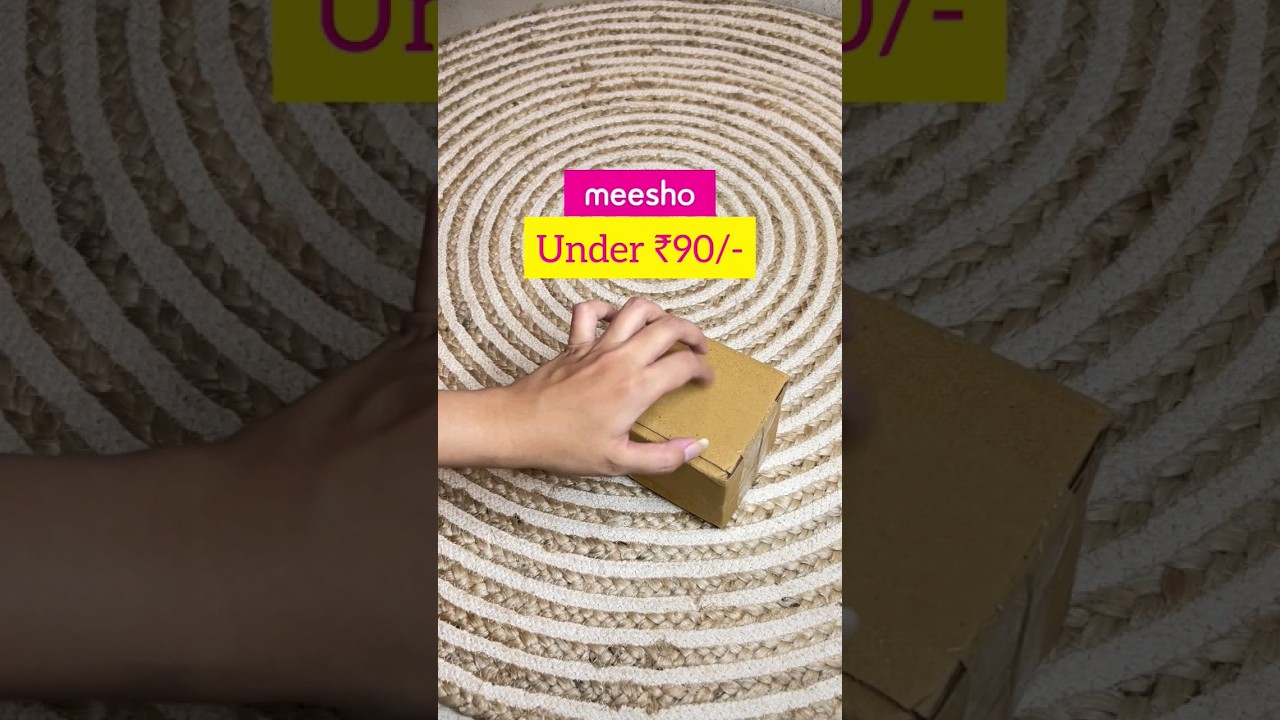 Meesho Find under ₹90 #shorts #affordable #kitchenfinds #shopping #onlineshopping #under100