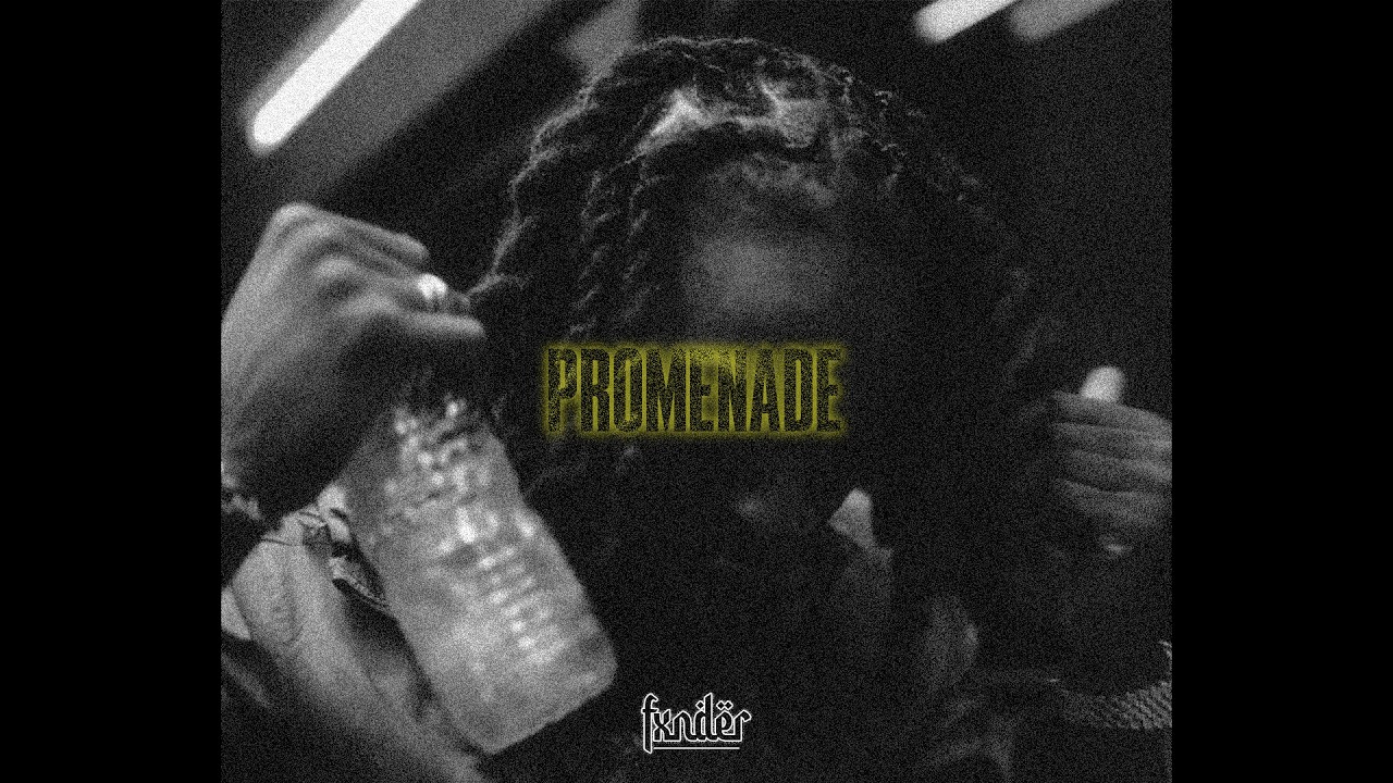 La Rvfleuze x Hamza Type Beat - Promenade ❄️