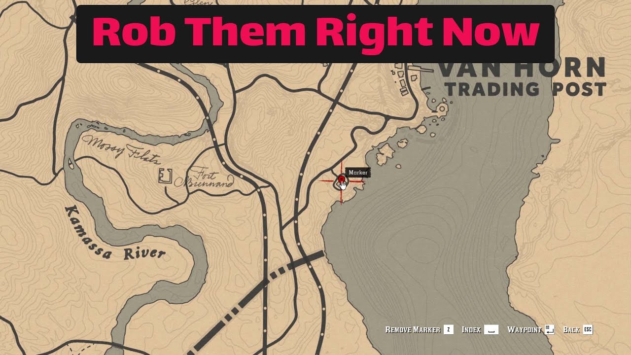 Благодаря им я прошёл эту игру больше пяти раз - RDR2