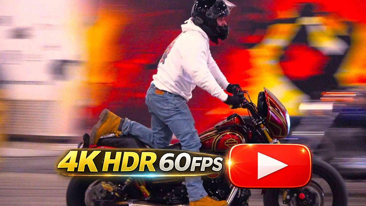 🏍️ Highway Heathens at the Toronto International North America Motorcycle SUPERSHOW 2023 (4K HDR)