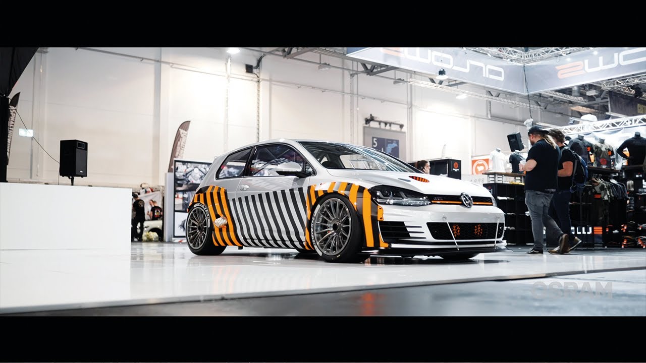 ESSEN MOTORSHOW 2019 - Aftermovie (SUPERGOLF, DRIFT, Lowered Clubsport) OSRAM AUTOMOTIVE