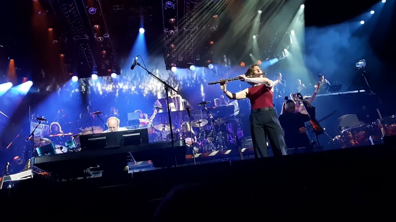 Gladiator part3 Hans Zimmer live #Gothenburg #2026
