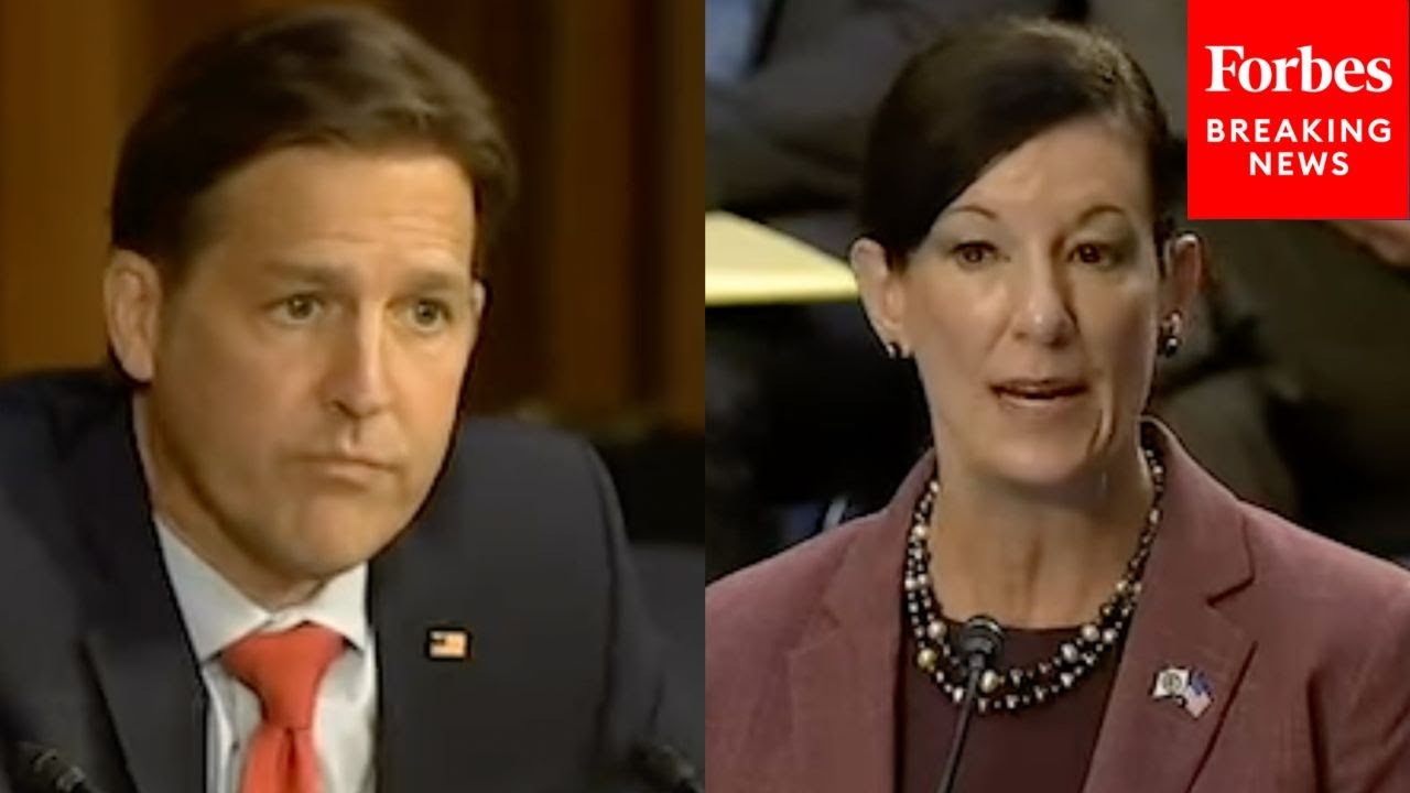 Ben Sasse To Prisons Director: 'There&rsquo;s A Broad Agreement That We Have A Staff Shortage Problem&rsquo;