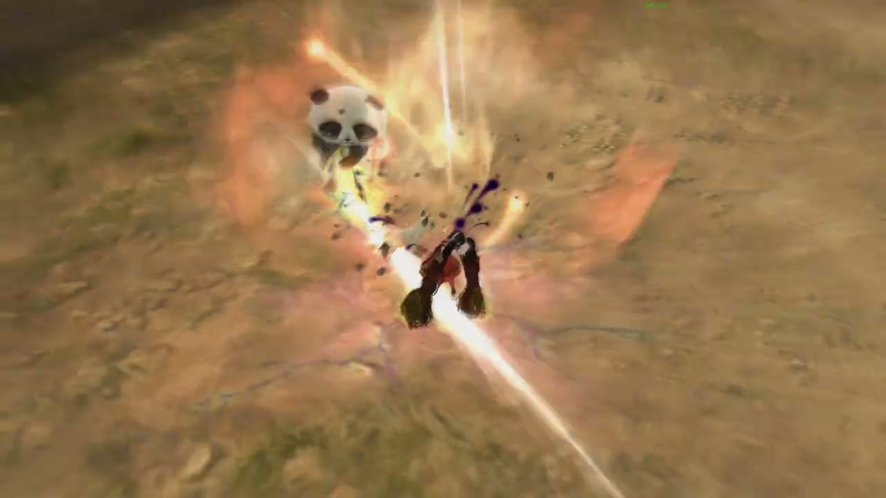 Aion Classic 4.0 AOD Luminess 🆚 Gladiator (Quaqua) №2