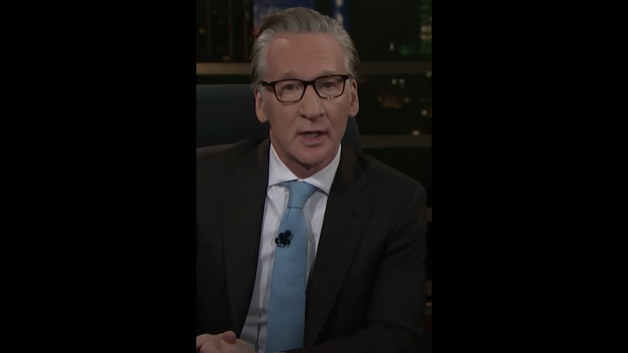 Bill Maher: Hunter Biden sold his father influence to Chinese #billmaher #politics #hunterbiden