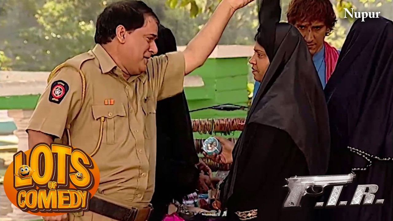 Gopi ने एक Muslim लड़की से खाया थप्पड़  | FIR Gopi Billu Non-Stop | Latest FIR Comedy