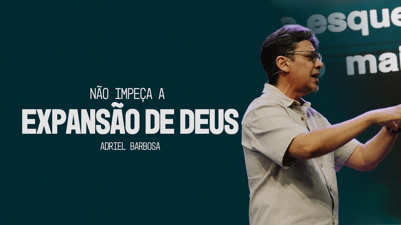 Culto de Domingo - Noite - Mevam Campinas - 16/11/2025