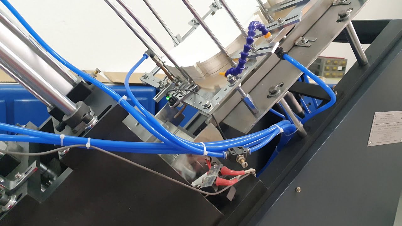 Masina de produs caserole alimentare | Food Caserolles Producing Machine