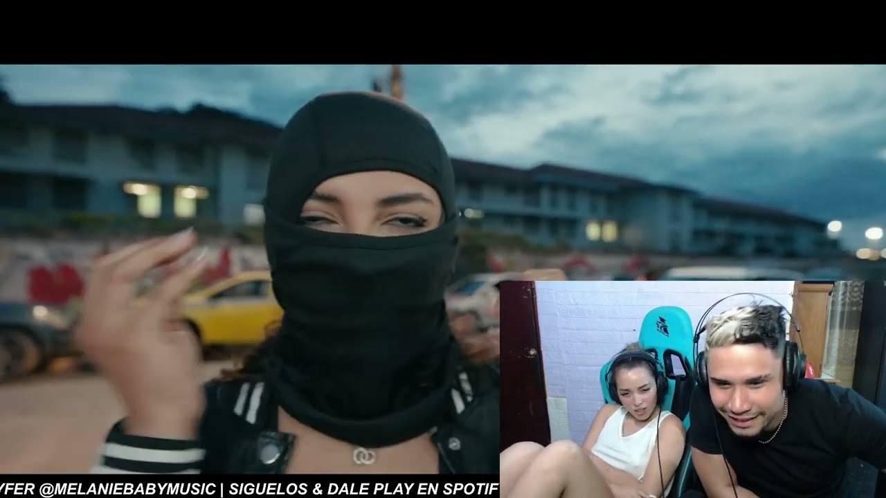 Villana - Barbel ||👦🇵🇪👱&zwj;♀️🇻🇪🇵🇪 REACCI&Oacute;N