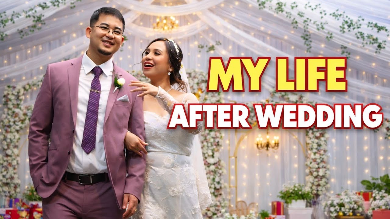 My Life Post Wedding At My Husband’s Home ❤️| Received Gifts from Family 