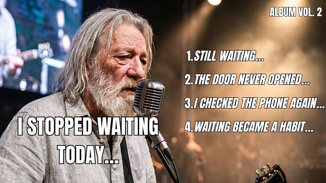 STILL WAITING – Vol. 2 | An Album About Waiting, Silence & Letting Go