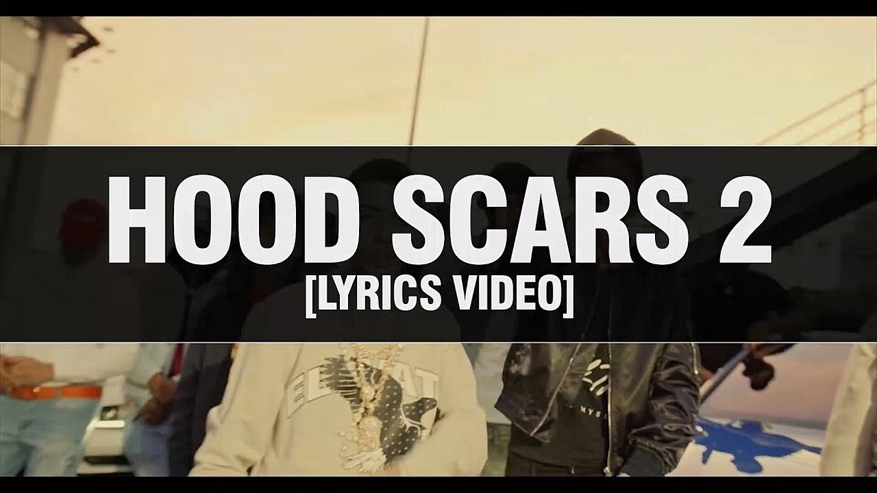 J.I. , Lil Tjay - HOOD SCARS 2 [Lyrics]