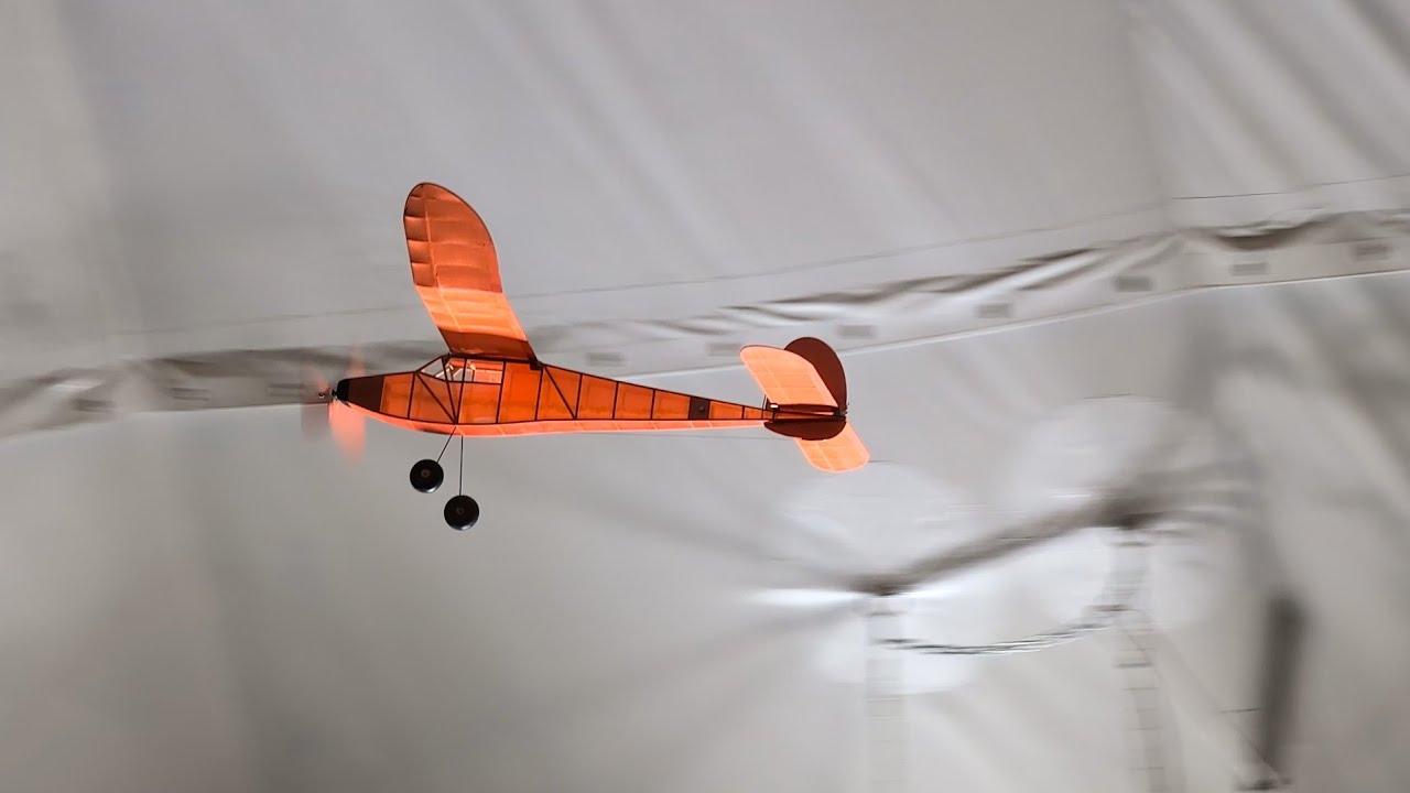April Free Flight at the Sparta Dome