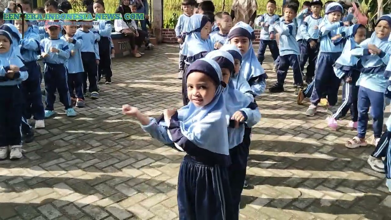 OUTING CLASS TK IT AS ASHOFA DESA NGADIREJO DI PEMANCINGAN NILA BANCAK  5 Februari 2026