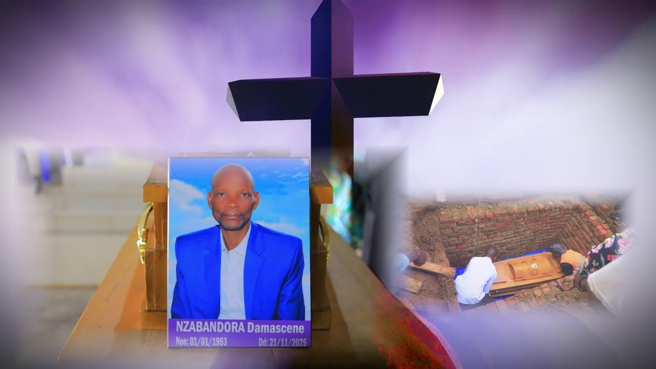 GUHEREKEZA BWANYUMA UMUBYEYI WACU I NZABANDORA  Damascene