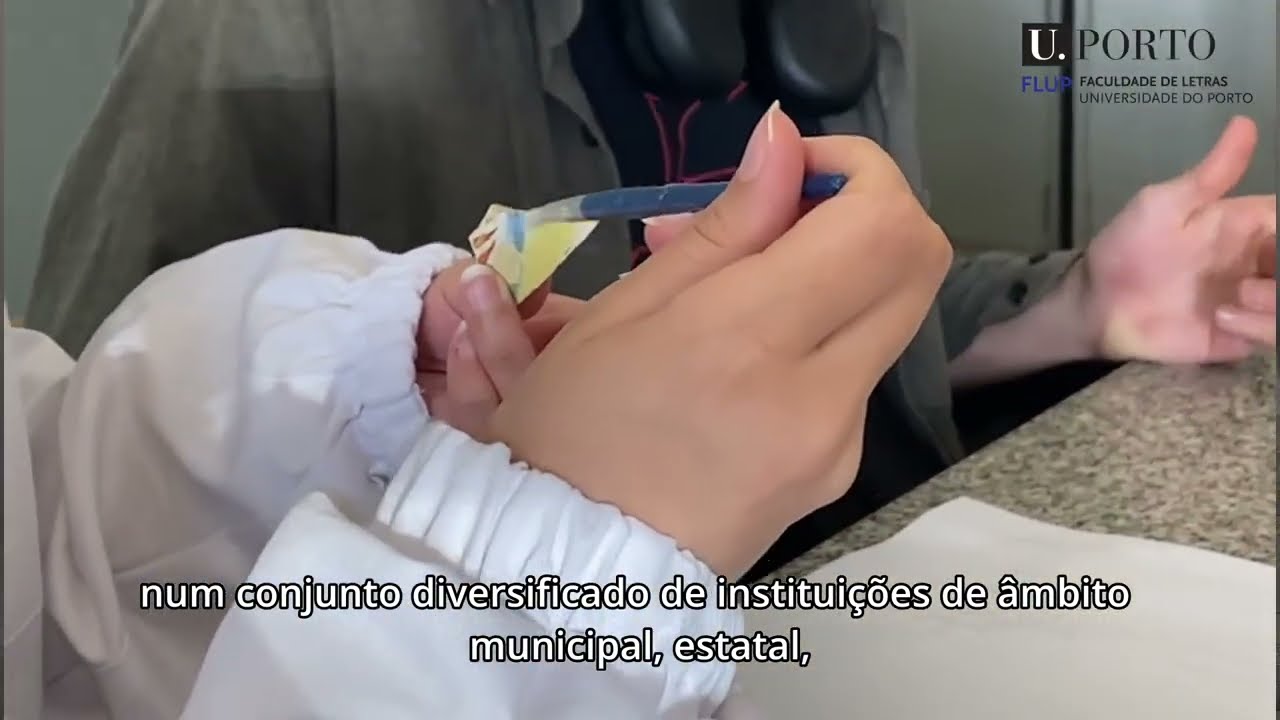 Licenciatura de Arqueologia, FLUP | 2024