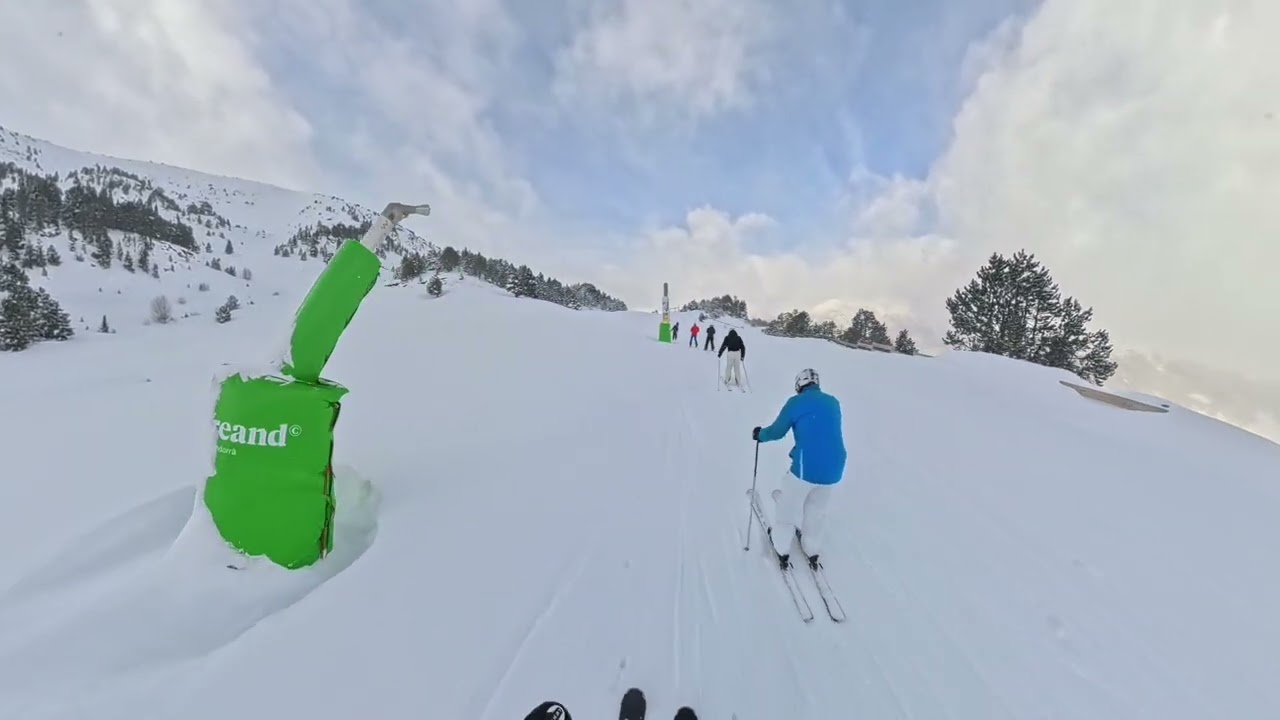 Andorra 2026 day 1 part 1