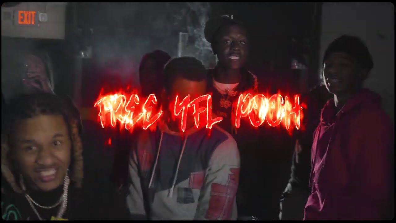 YFL Kelvin ft Yung Plinko - 2 Phones (Official Video)