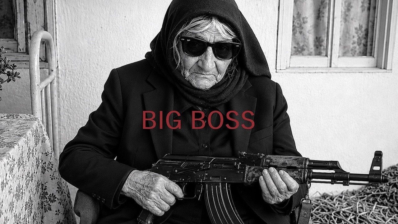 Russian Mafia Rap 2026 - BIG BOSS MAMA (русский рэп)
