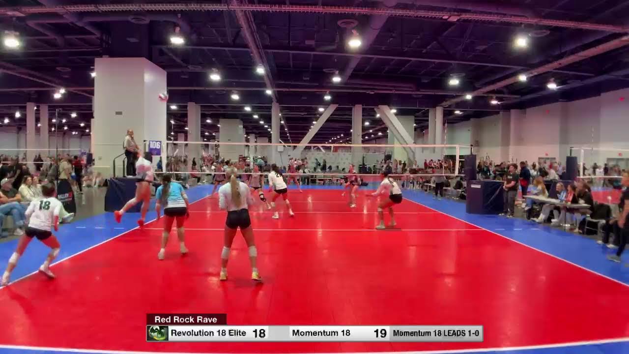 Rev 18  Elite Vs Momentum 18