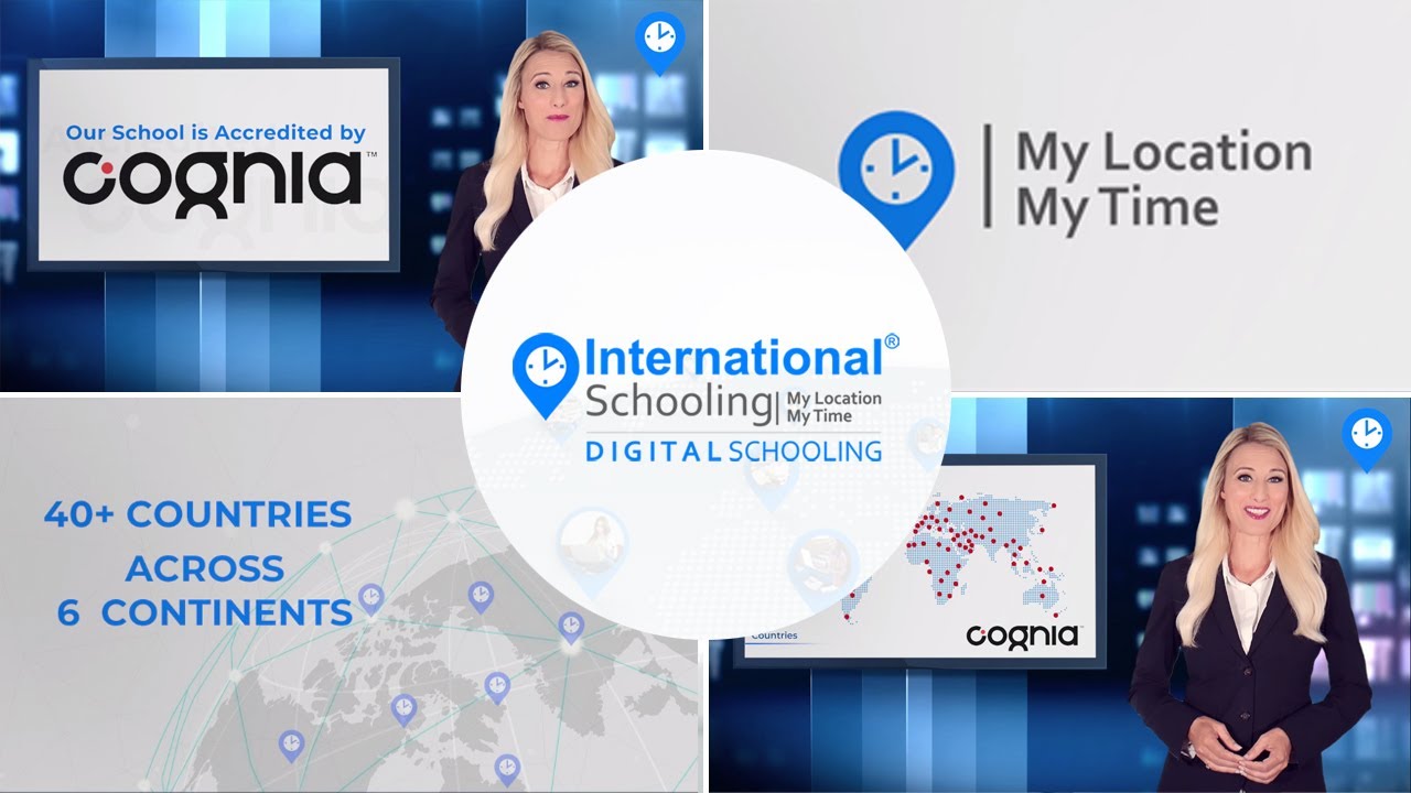 International Schooling - The most affordable online school