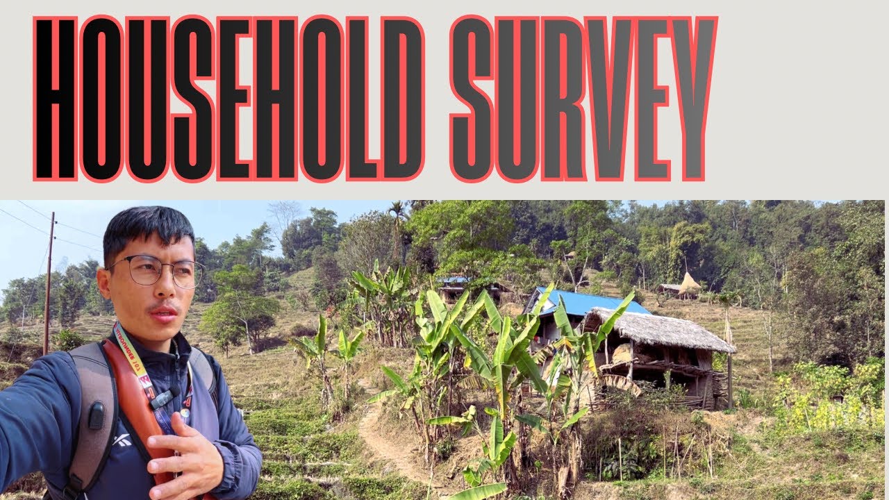 Household Survey || घरधुरी सर्वेक्षण ॥ Malta Sankhuwasabha ||