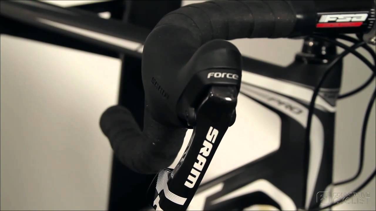 Competitive Cyclist Featured Bike: Scott CR1 Pro/SRAM Force