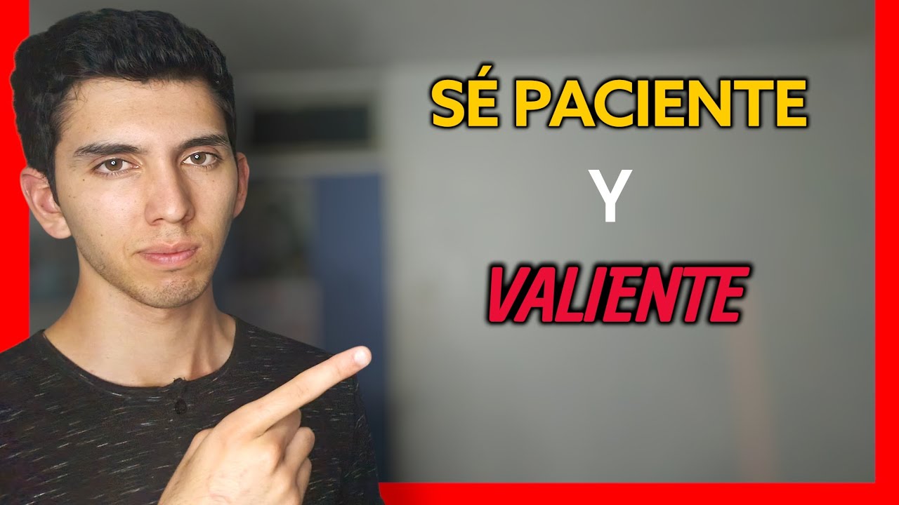 El MEJOR consejo de AMOR que te puedo compartir | Reflexión breve