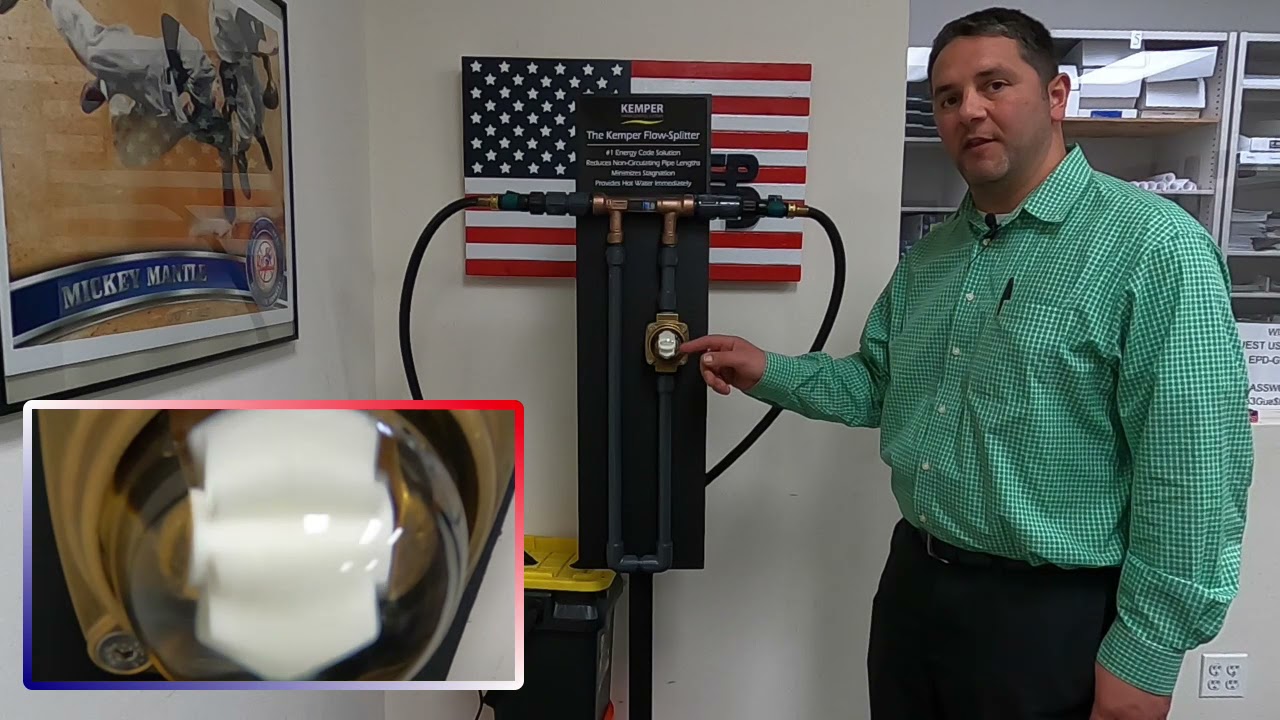 Kemper Flow Flow Splitter