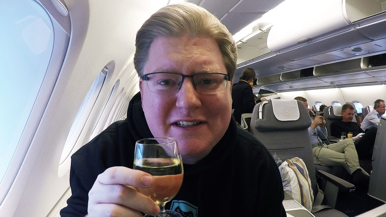 Vlog: Business Class Snob ist zurück!