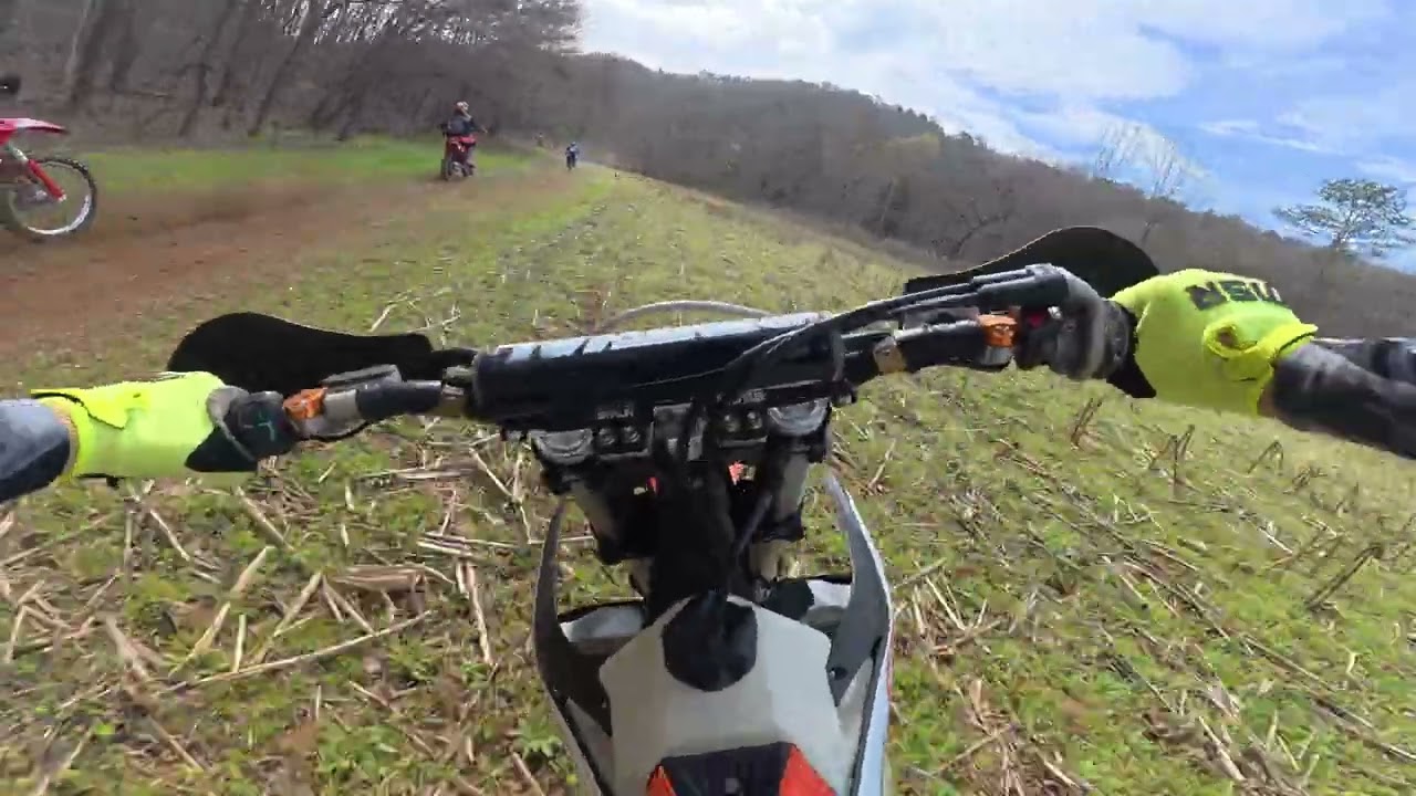 SORCS Cookson Creek 2026 50+C THE HILL Edition