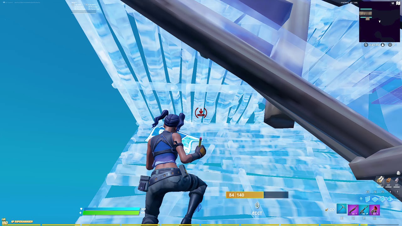 Macro stopped working mid clip and i choked the shot :(