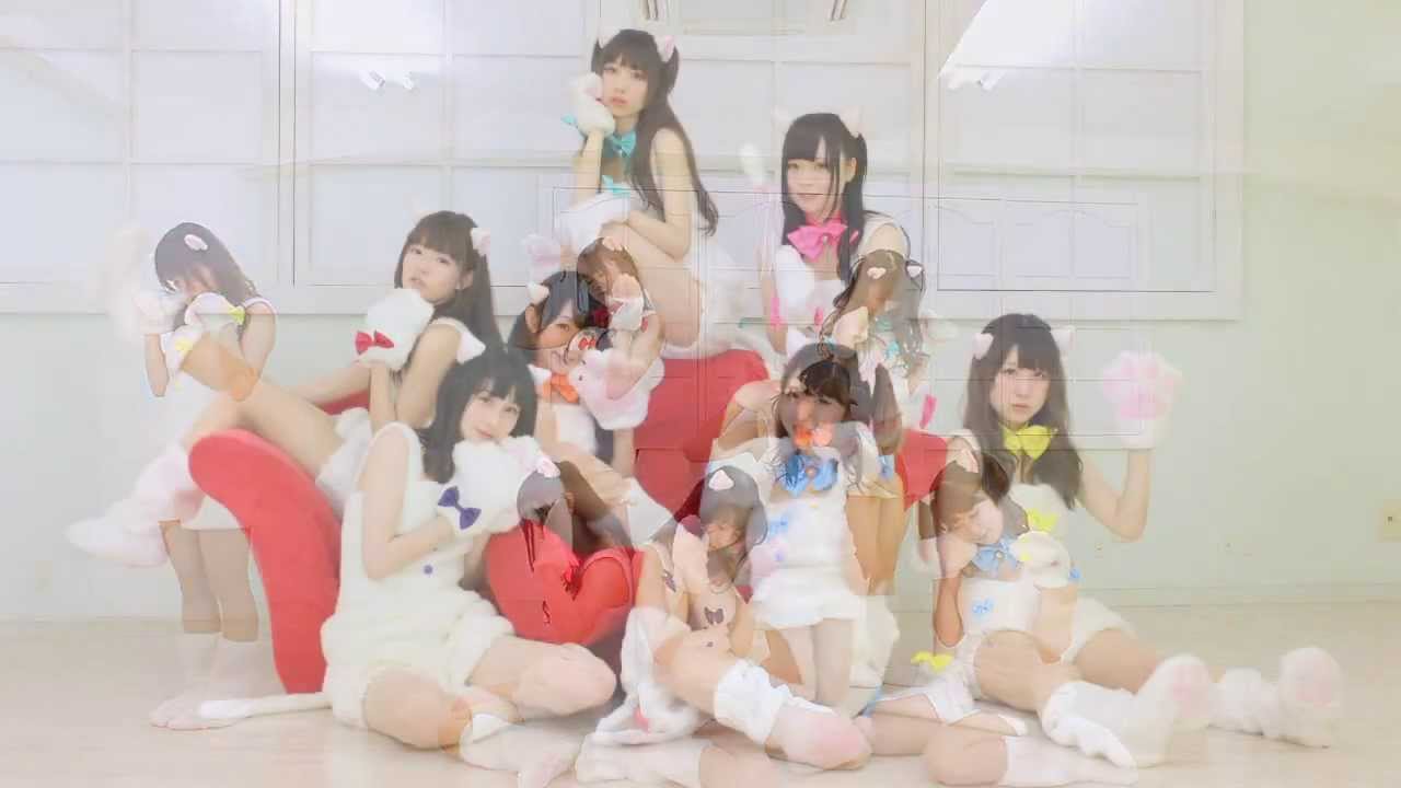 【DANCEROID】すーぱーぬこわーるど【踊ってみた】