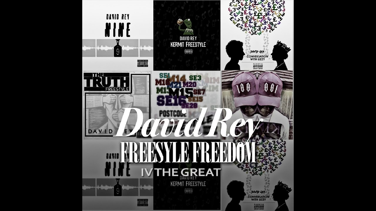 David Rey - Postcode (Prod. IVTheGreat) [Audio]
