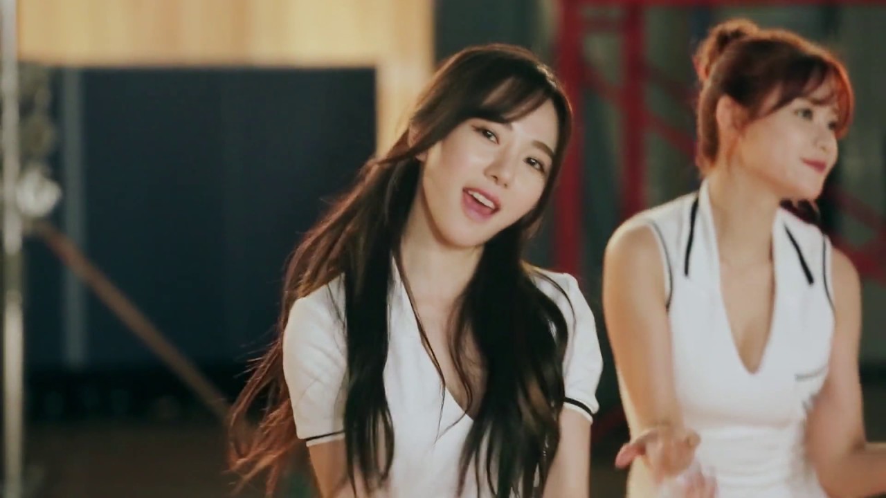 [Track 7] AOA - 심쿵해(민아 Ver.)
