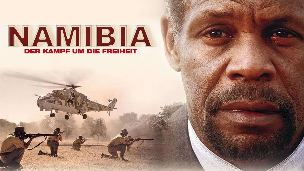 Namibia - Der Kampf um die Freiheit (2007) | Ganzer Film [Deutsch]