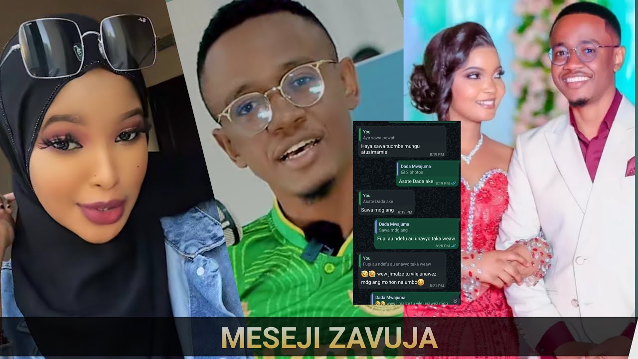 MKE WA ALIKAMWE AVUJISHA MESEJI MBAYA  ZA ALIKAMWE UKWELI WABAINIKA