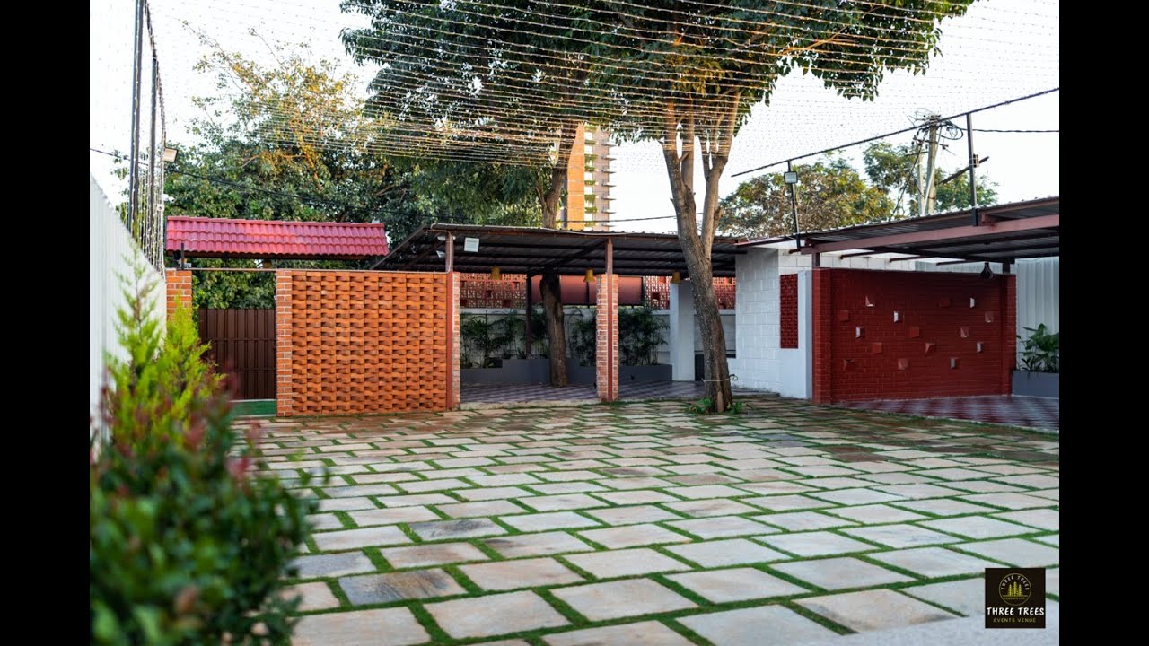 Three Trees - Event Venue on cartdo.in